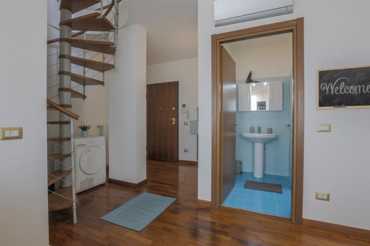 Nolo Uptown Milano Apartman Kültér fotó