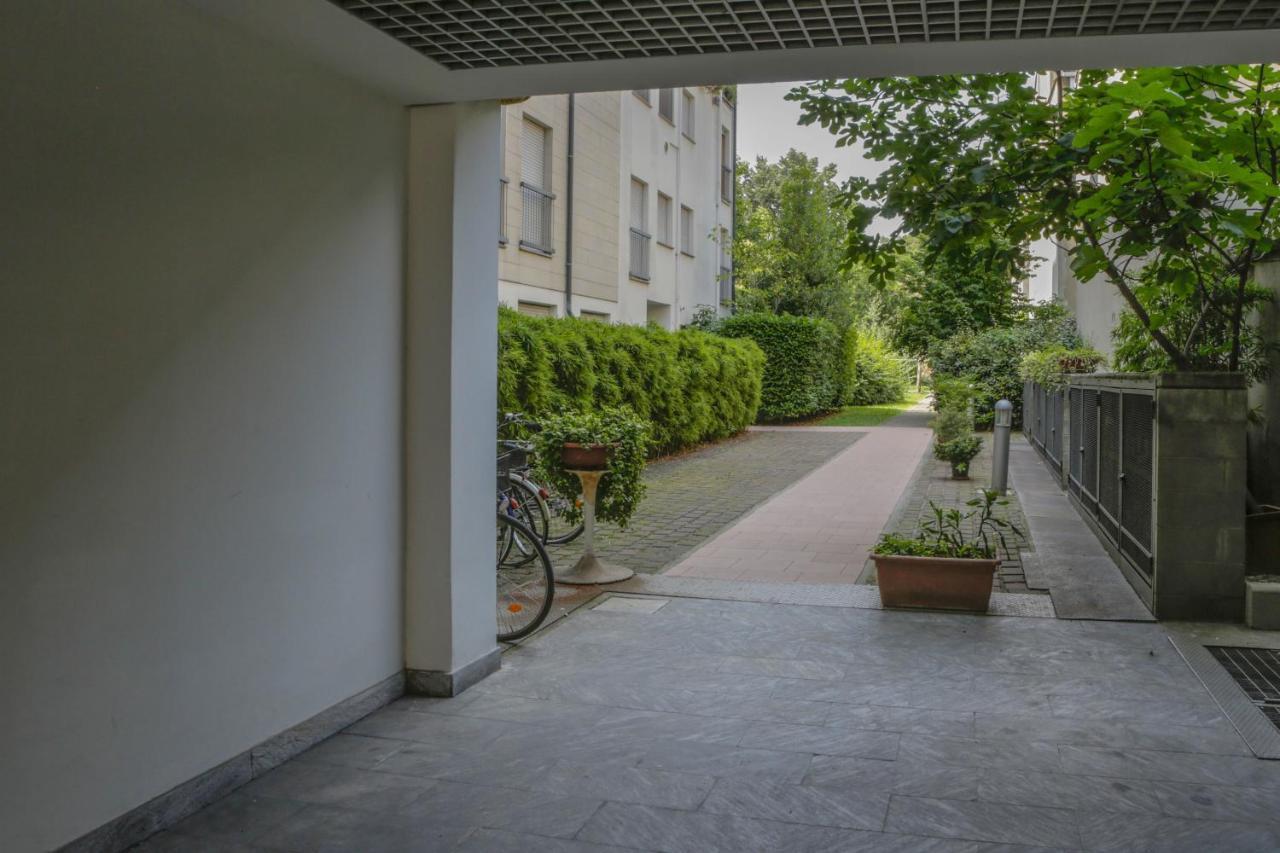 Nolo Uptown Milano Apartman Kültér fotó