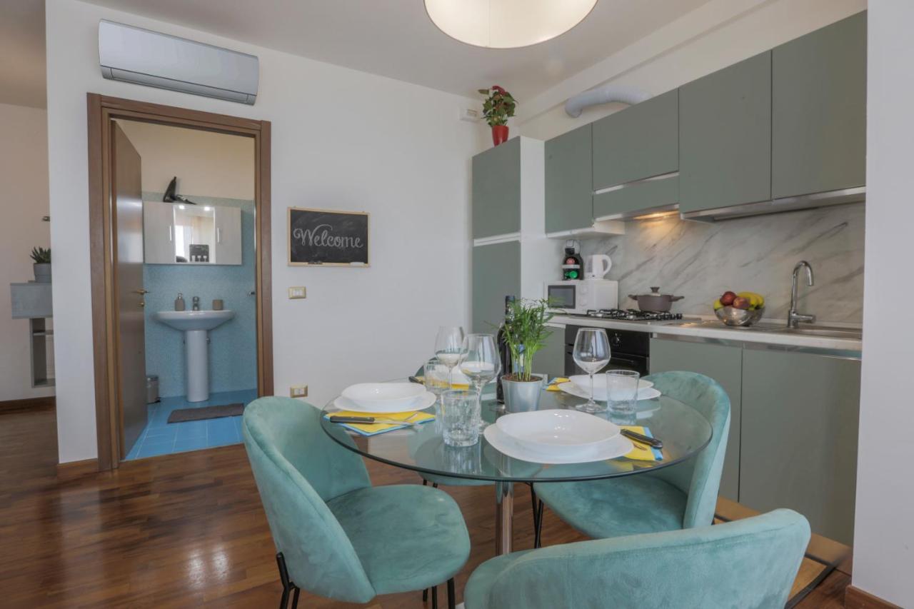 Nolo Uptown Milano Apartman Kültér fotó
