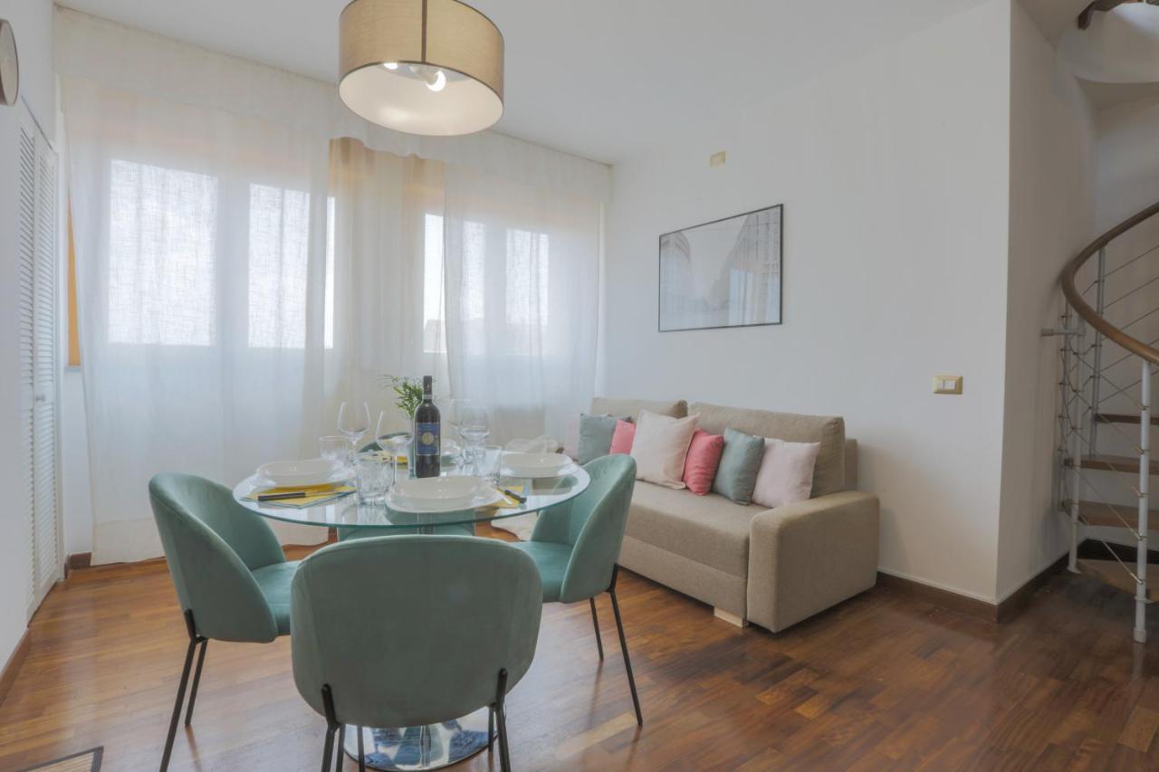 Nolo Uptown Milano Apartman Kültér fotó