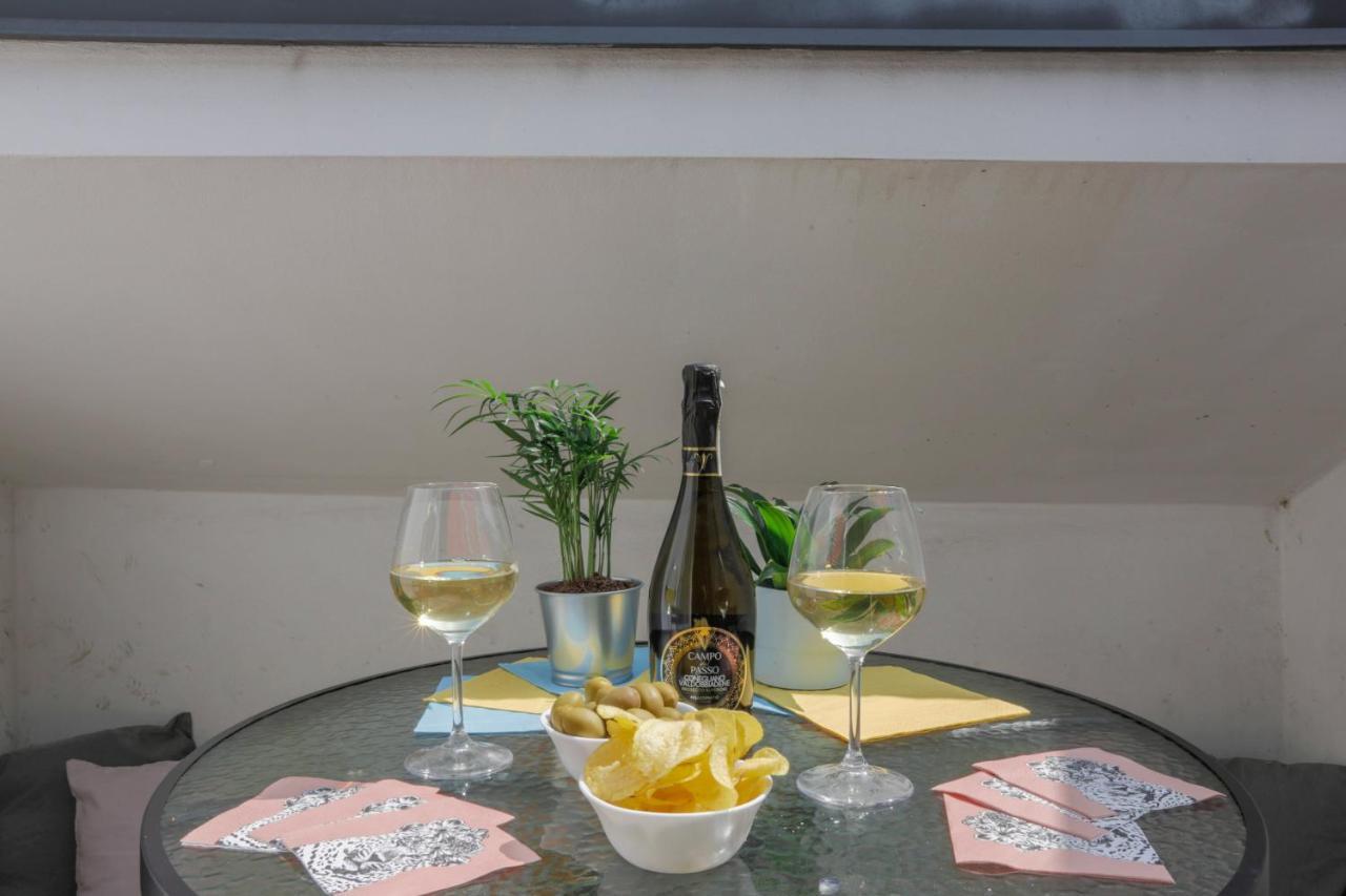 Nolo Uptown Milano Apartman Kültér fotó