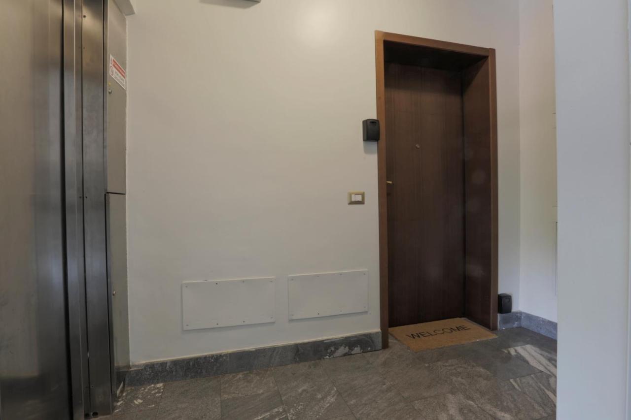 Nolo Uptown Milano Apartman Kültér fotó